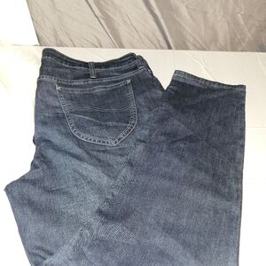 New Lee Riders Jean's Size 24x29